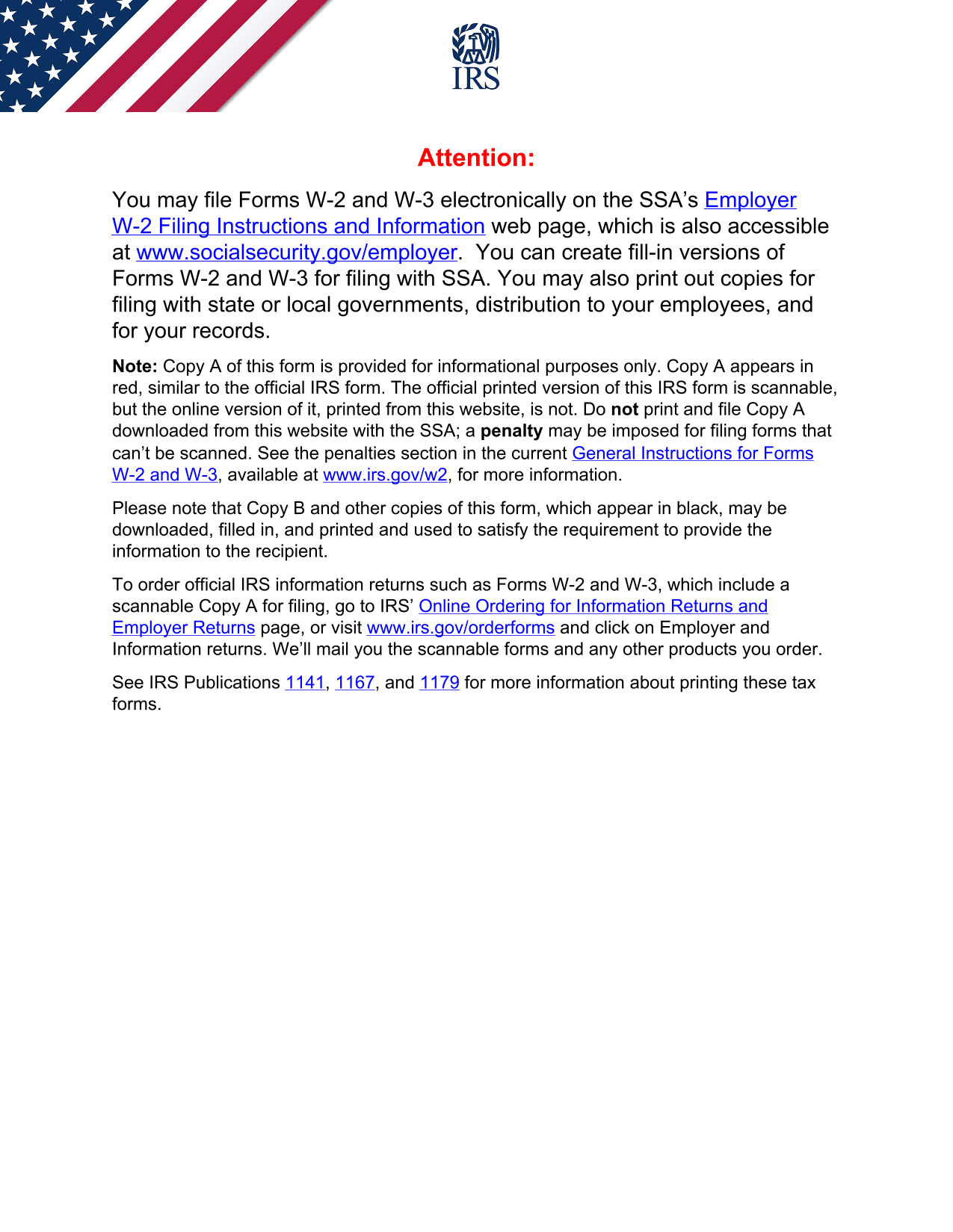 IRS W 2 Wage And Tax Statement (Informational) screenshot
